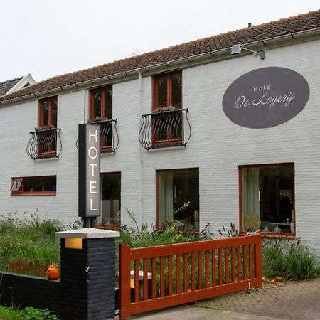 Strandhotel De Logerij Renesse Exteriör bild